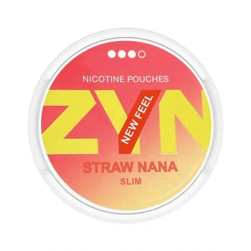 European Swedish ZYN  Pouches-New Flavors-Snuseveryday