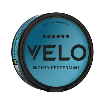 Velo Mighty Peppermint X-Strong 17mg