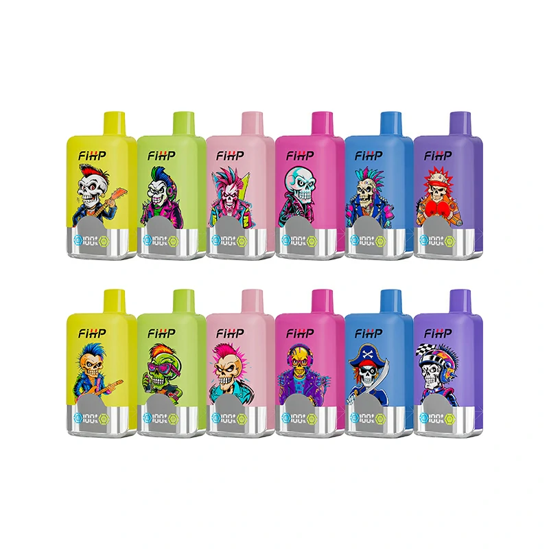 FIHP 40000 Puffs Double Flavors 5%-Snustore