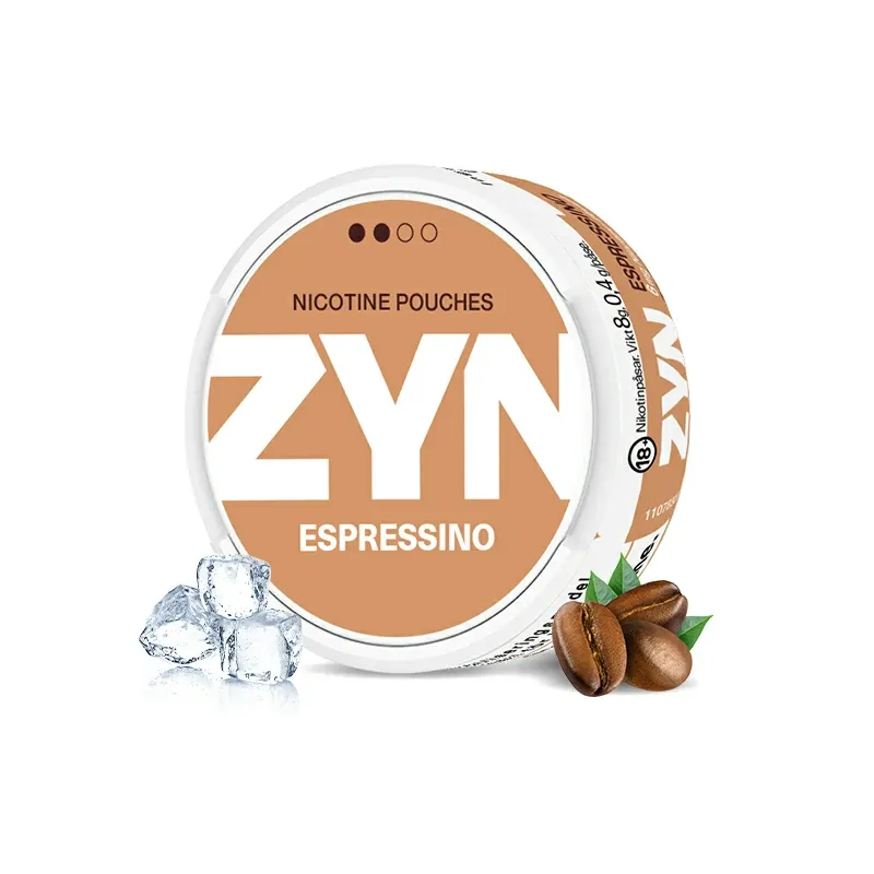 Swedish EU ZYN Pouches Low & Medium Strength Options with 20+ Flavors