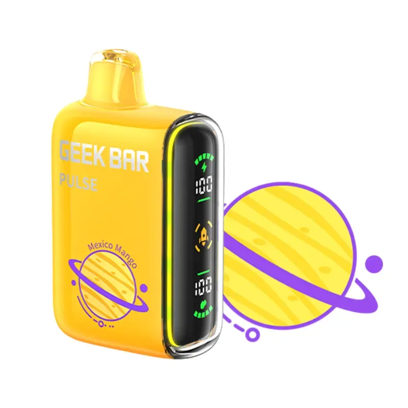 Geek Bar Pulse 15k Puffs Disposable Vape