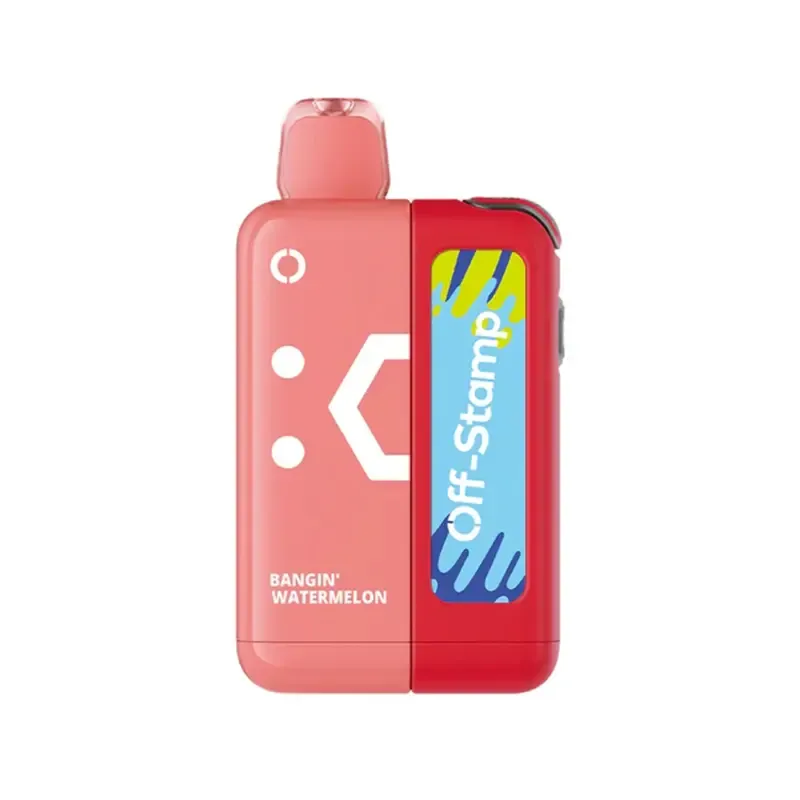 OFF-STAMP X-CUBE Classic Pod 25K Disposable Vape