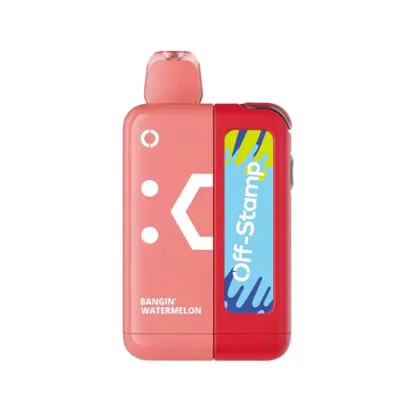 OFF-STAMP X-CUBE Classic Pod 25K Disposable Vape