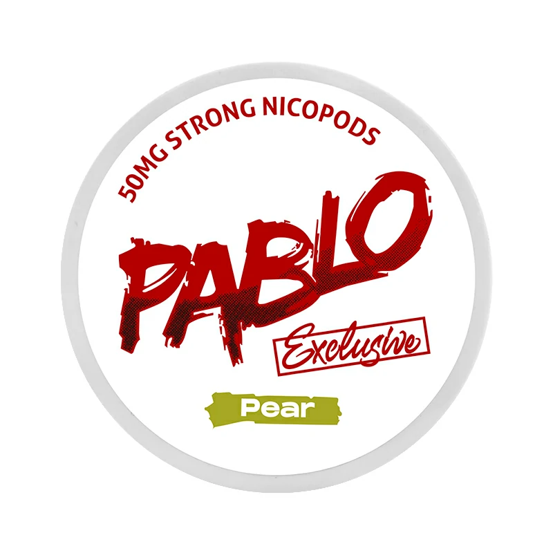 PABLO EXCLUSIVE Pear 50mg