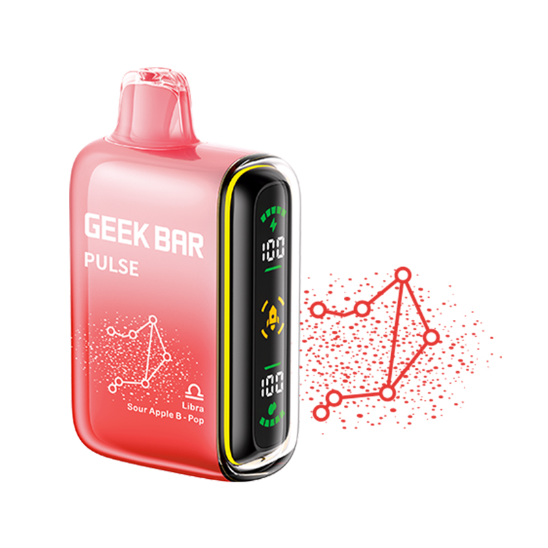 Geek Bar Pulse 15k Puffs Disposable Vape - All Flavors-Snuseveryday