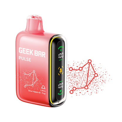Geek Bar Pulse 15k Puffs Disposable Vape - All Flavors-Snuseveryday