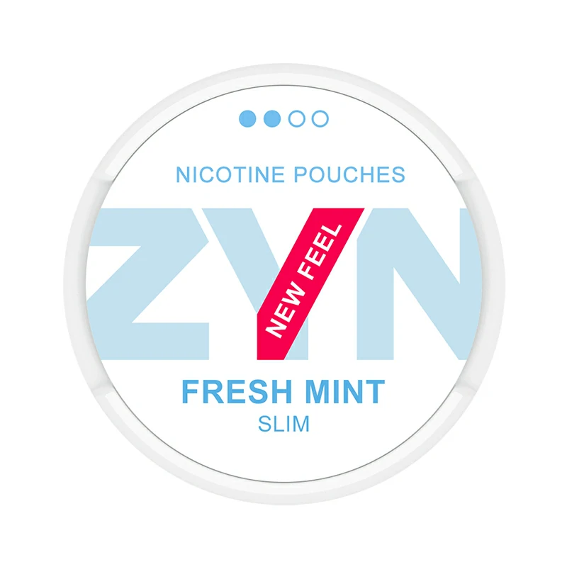 ZYN EU Fresh Mint Slim 6.5mg