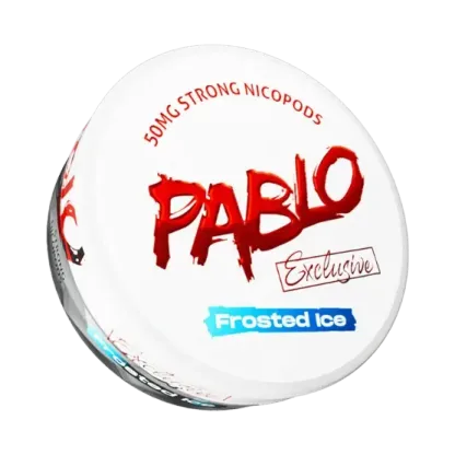 PABLO EXCLUSIVE Frosted Ice - 50mg