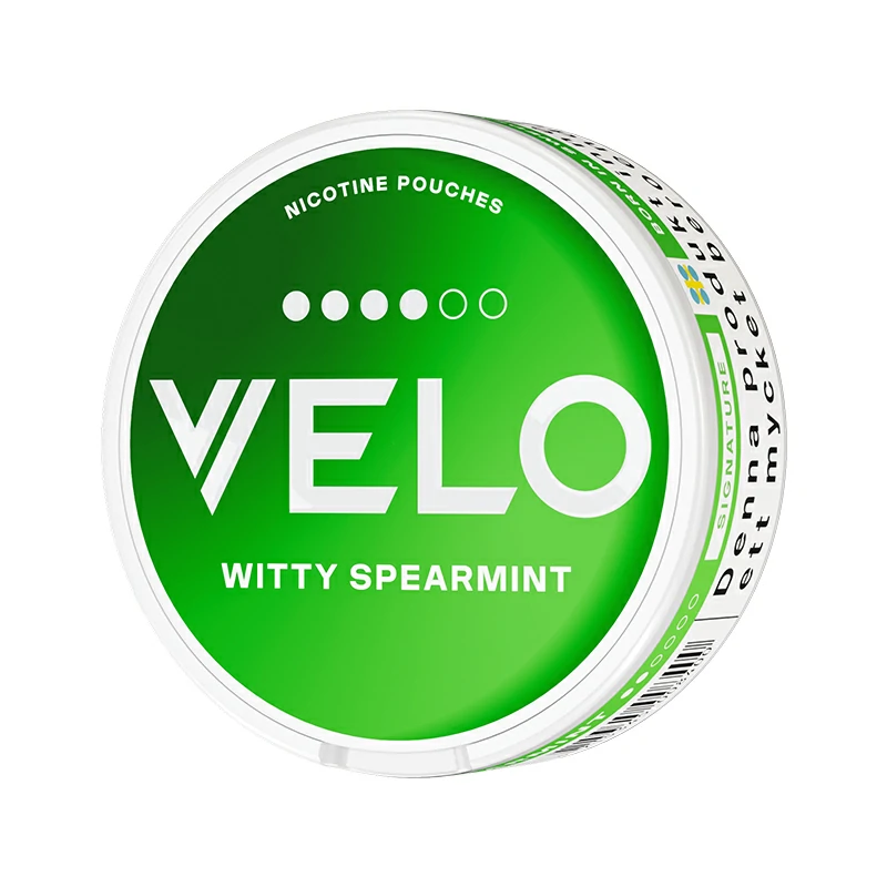 Velo Witty Spearmint 11mg