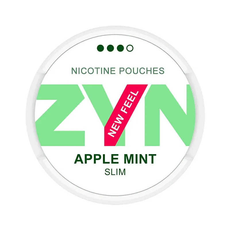 ZYN EU Slim Apple Mint 9mg
