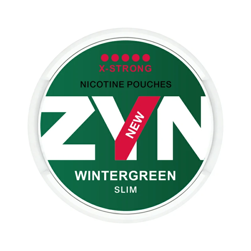 European Swedish ZYN  Pouches-New Flavors