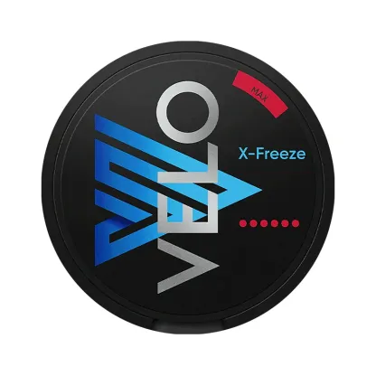 Velo X-Freeze Max 20mg