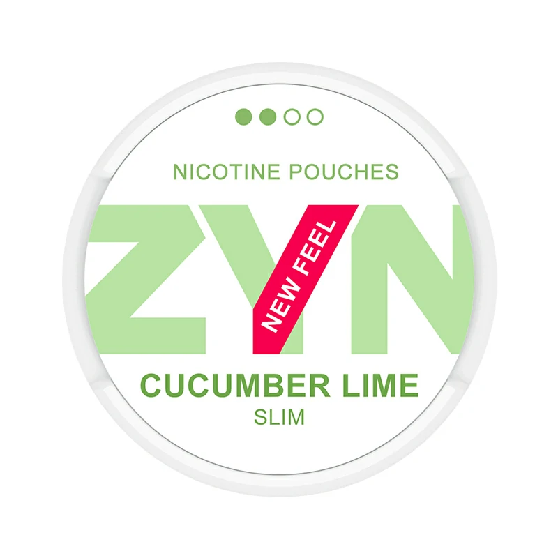 ZYN EU Cucumber Lime Slim 6.5mg