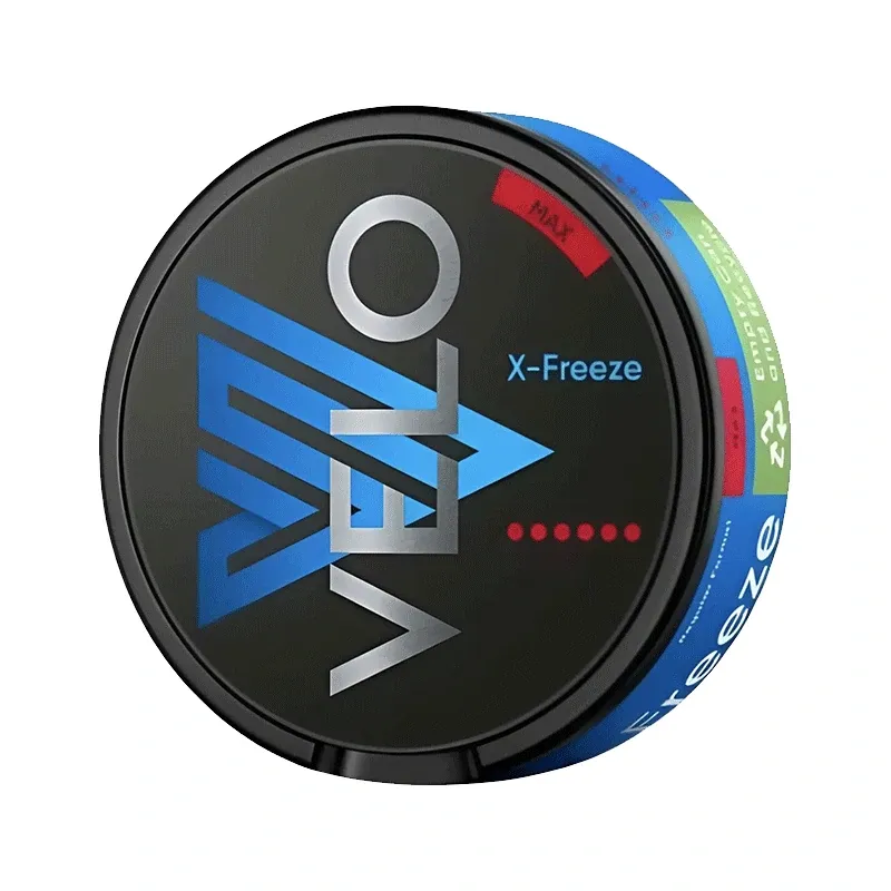 Velo X-Freeze Max 20mg
