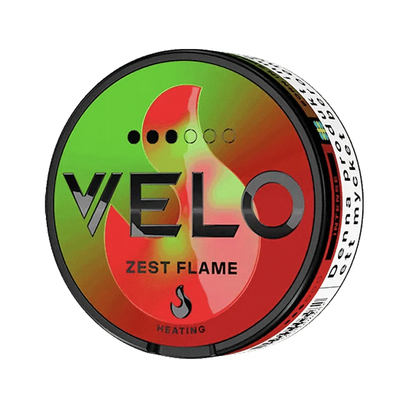 Velo Zest Flame 10mg