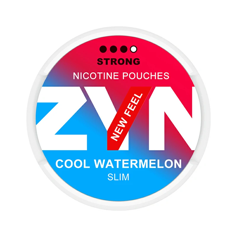ZYN EU COOL WATERMELON Slim 11mg