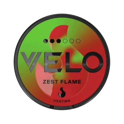 European well-known brand VELO-All Flavors