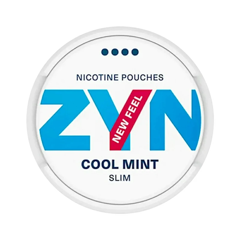 ZYN EU Cool Mint Slim 11mg-Snustore