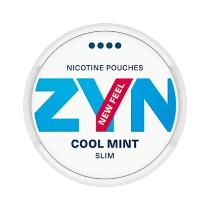 ZYN EU Cool Mint Slim 11mg-Snustore