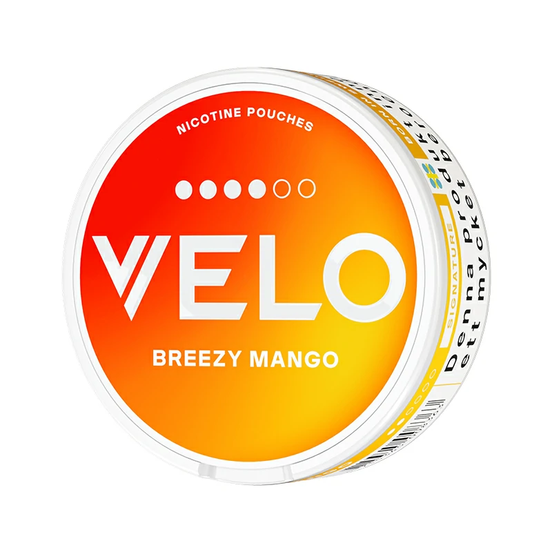 Velo Breezy Mango 11mg