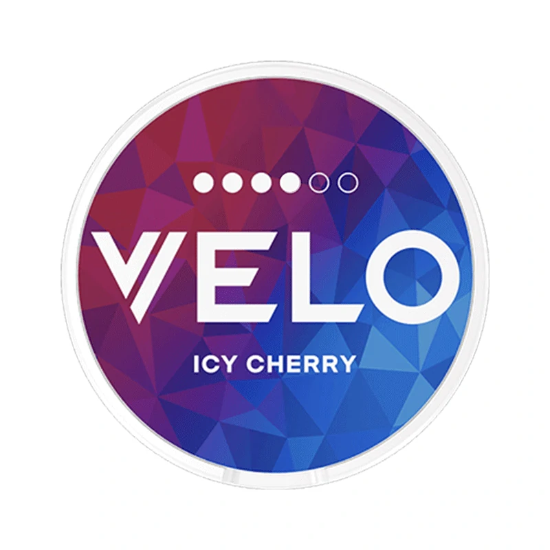Velo Ice Cherry 12mg
