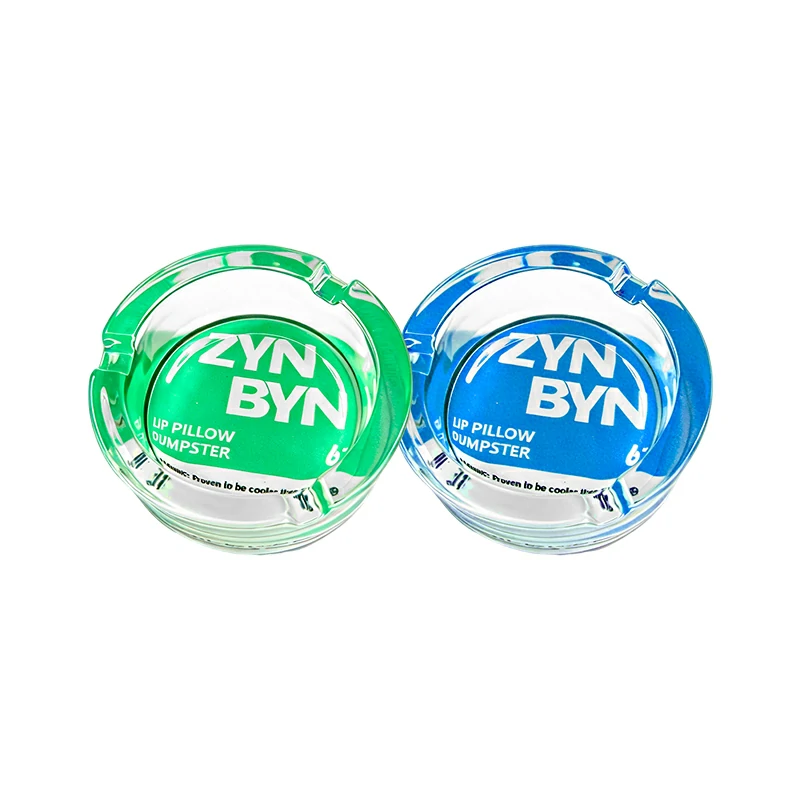 Official Lip Pillow Dumpster - The Perfect Gift for Him or Her to Cleanup in Style!