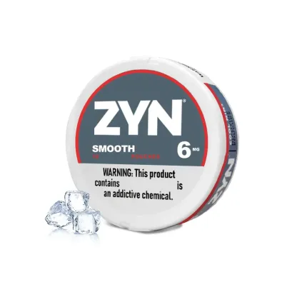 ZYN Smooth 6mg-Snustore