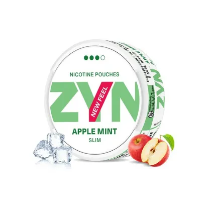 Popular EU Swedish ZYN Pouches with 20 More Flavors