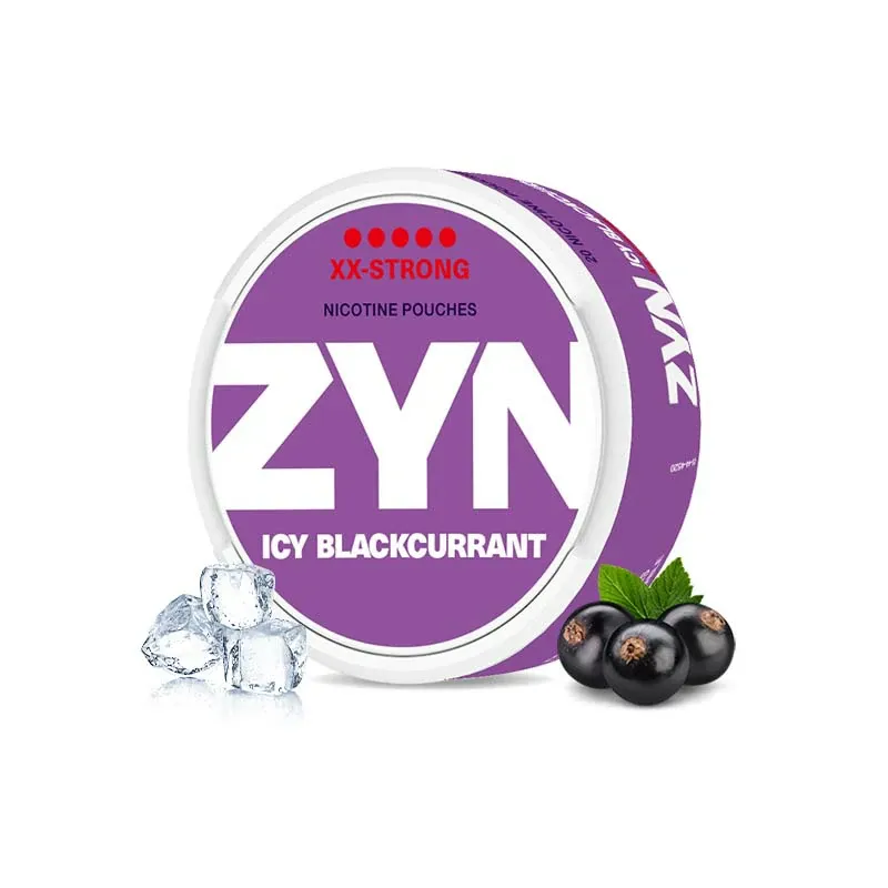 Popular EU Swedish ZYN Pouches with 20 More Flavors-Snustore