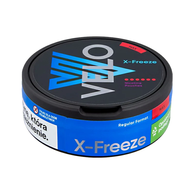 Velo X-Freeze Max 20mg