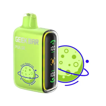 Geek Bar Pulse 15k Puffs Disposable Vape