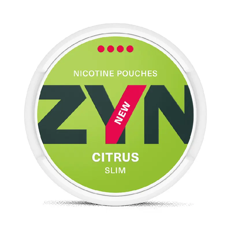ZYN EU Citrus Slim Extra Strong 11mg-Snustore