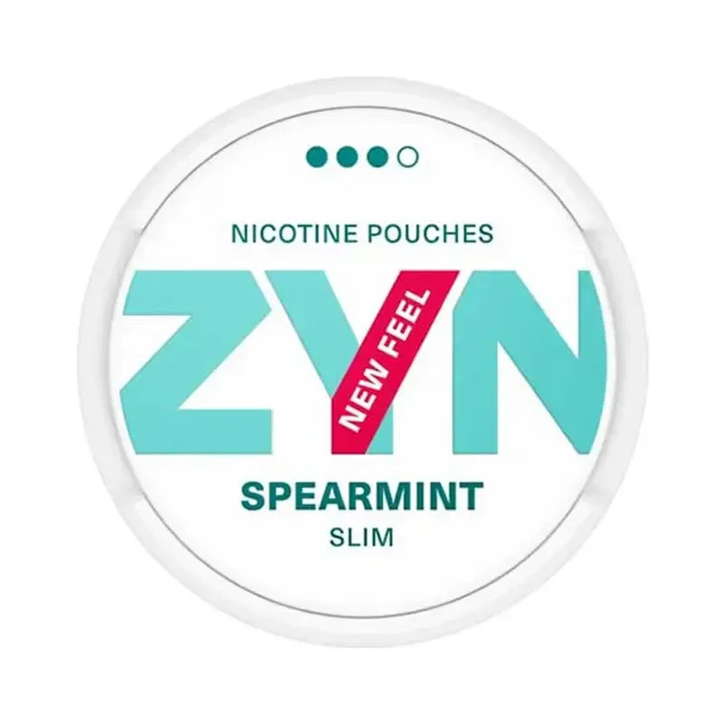 ZYN EU Spearmint Slim 9mg-Snustore