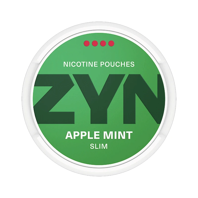 ZYN EU APPLE MINT Slim 11mg-Snustore
