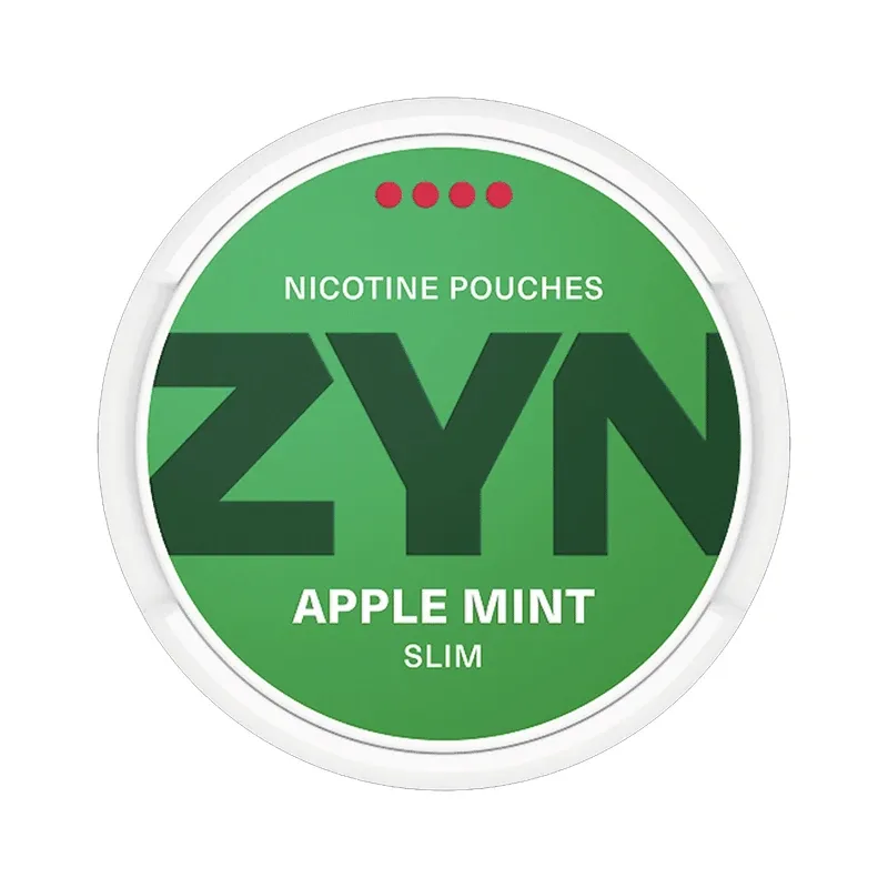 ZYN EU APPLE MINT Slim 11mg-Snustore