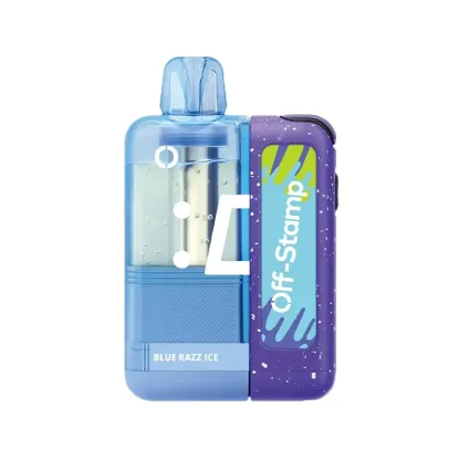 OFF-STAMP X-CUBE CRYSTAL 35K