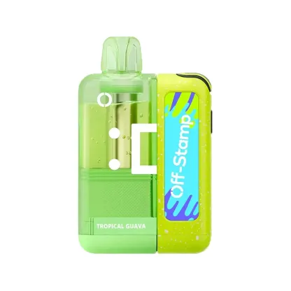 OFF-STAMP X-CUBE CRYSTAL 35K