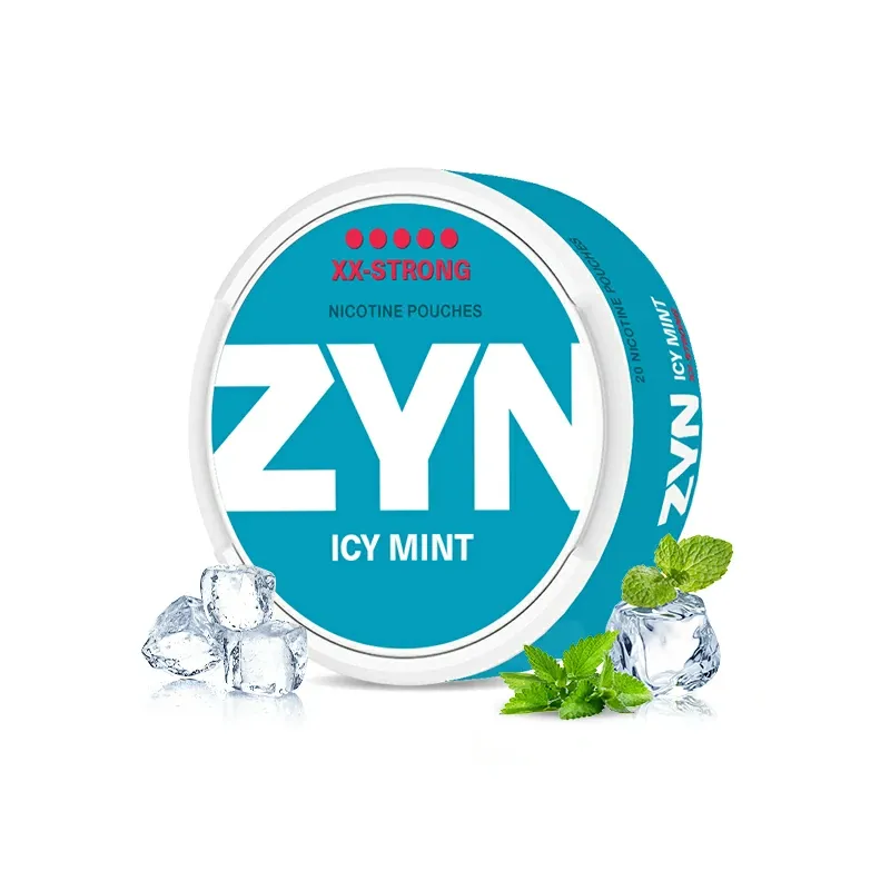 ZYN EU Icy Mint Extra Strong 12.5mg