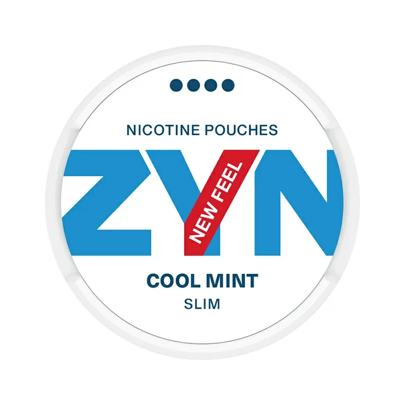 ZYN EU Cool Mint Slim 11mg