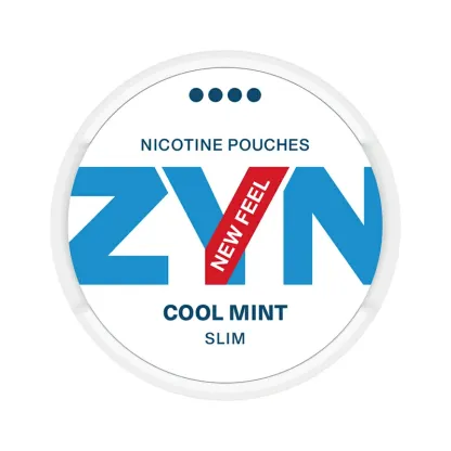 ZYN EU Cool Mint Slim 11mg