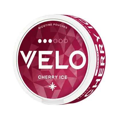 European well-known brand VELO Pouches -All Flavors