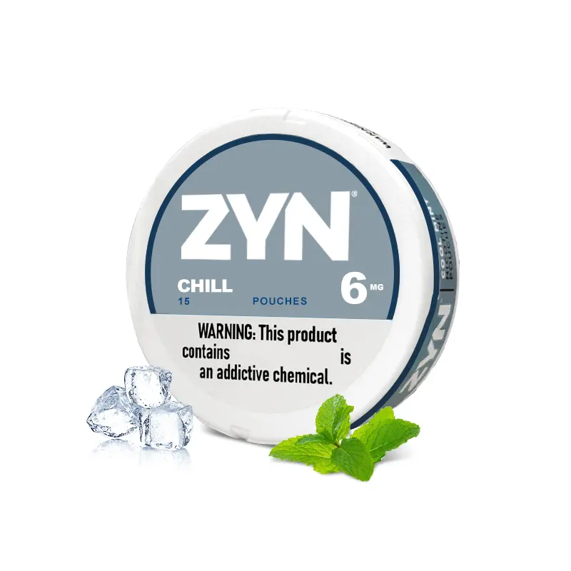 ZYN Chill 6mg-Snustore