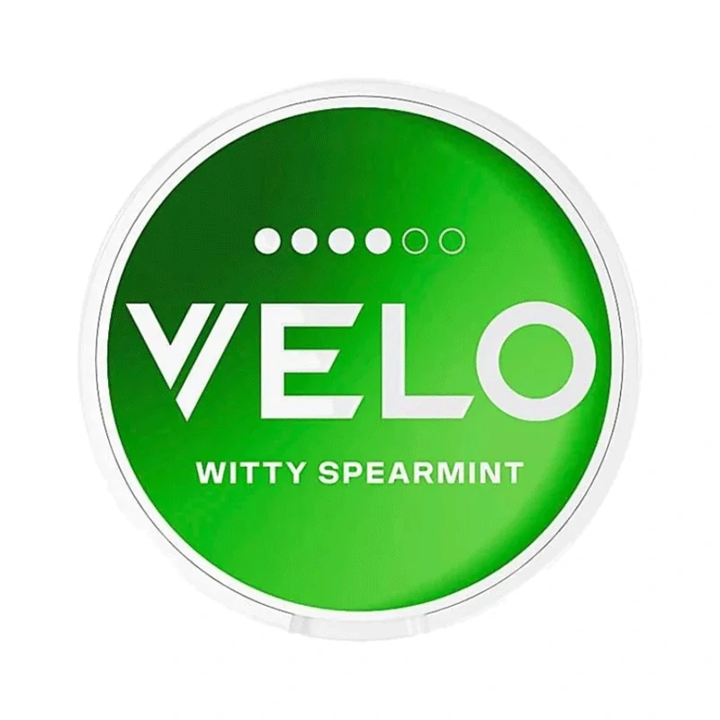 Velo Witty Spearmint 11mg