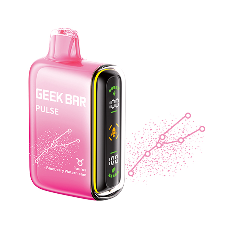 Geek Bar Pulse 15k Puffs Disposable Vape - All Flavors-Snuseveryday