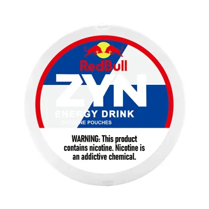 New Edition ZYN Pouch 6mg -All Flavors