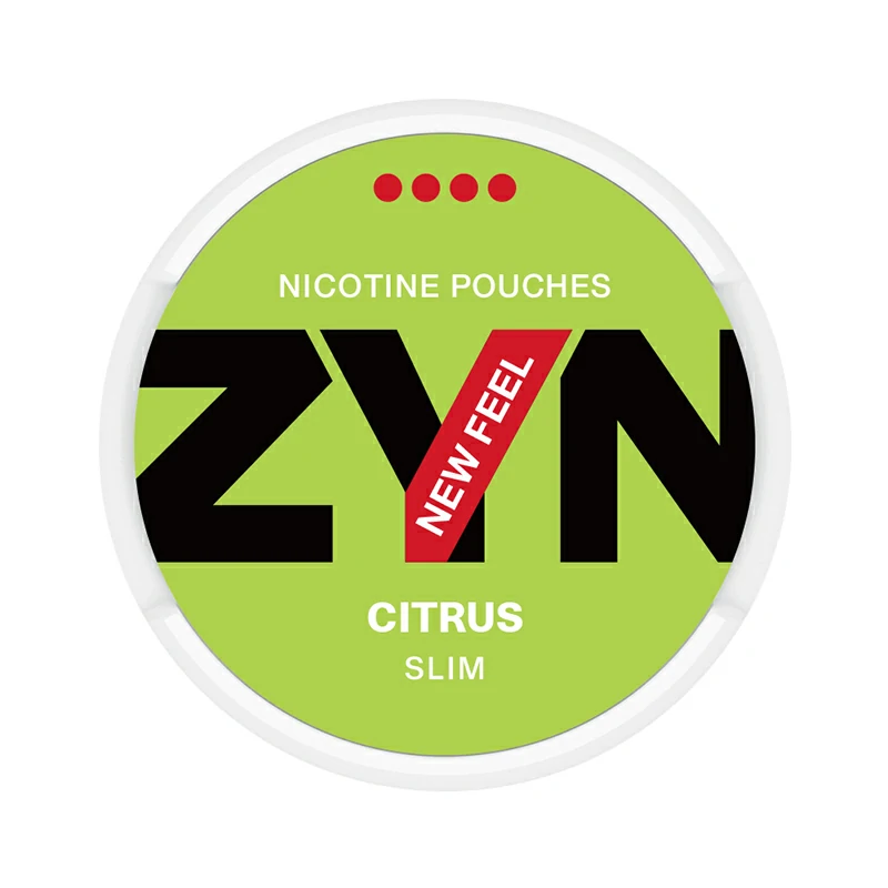 ZYN EU Citrus Slim Extra Strong 11mg