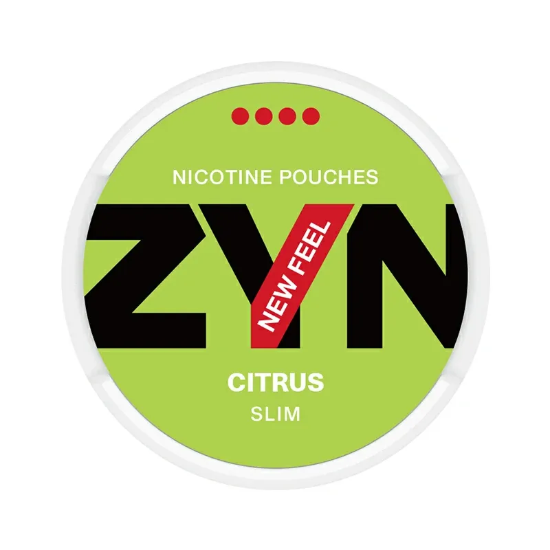 ZYN EU Citrus Slim Extra Strong 11mg