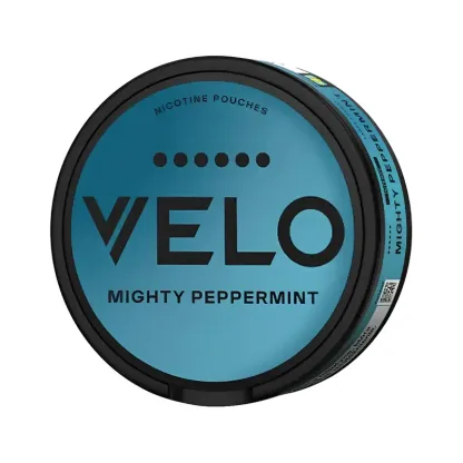 Velo Mighty Peppermint X-Strong 17mg