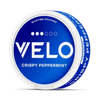Velo Crispy Peppermint 10mg