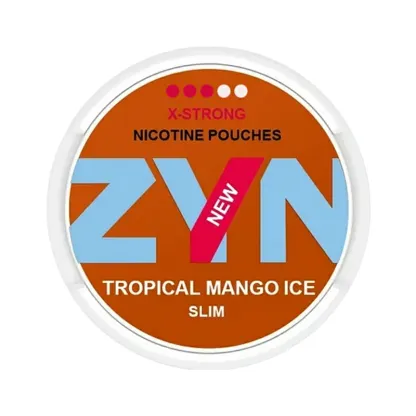 European Swedish ZYN  Pouches-New Flavors-Snuseveryday